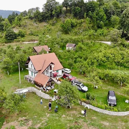 Eko Centar Jokanovic Homestay Bajina Basta